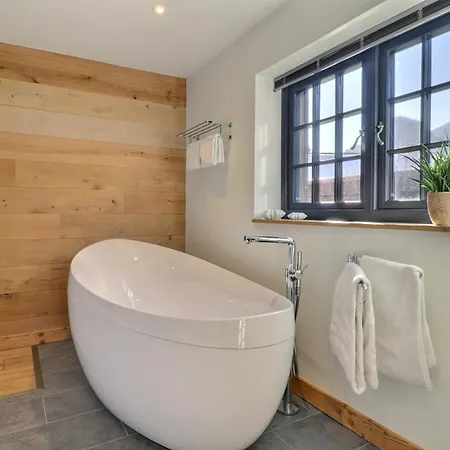 De Standing Avec Sauna Chalet Saint-Jean-dʼAulps