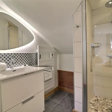 Chalet De Standing Avec Sauna *