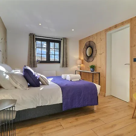 Chalet De Standing Avec Sauna *