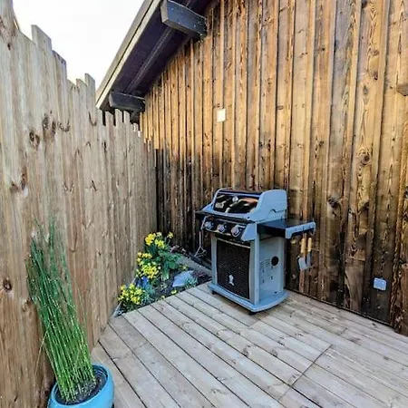 De Standing Avec Sauna Chalet Saint-Jean-dʼAulps