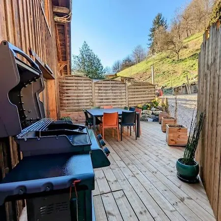 De Standing Avec Sauna *